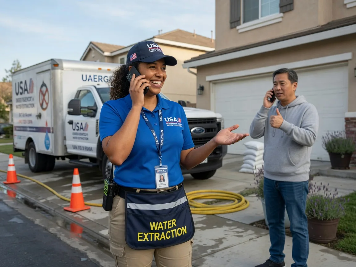 Emergency Water Removal Rice Lake, WI FAQs